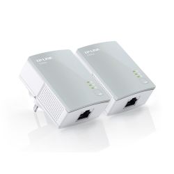 TP-Link 500Mbps Mini Powerline Adapter Starter Kit